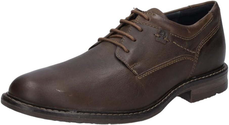 Мужские оксфорды Josef Seibel, Camel
Мужские оксфорды Josef Seibel, Camel