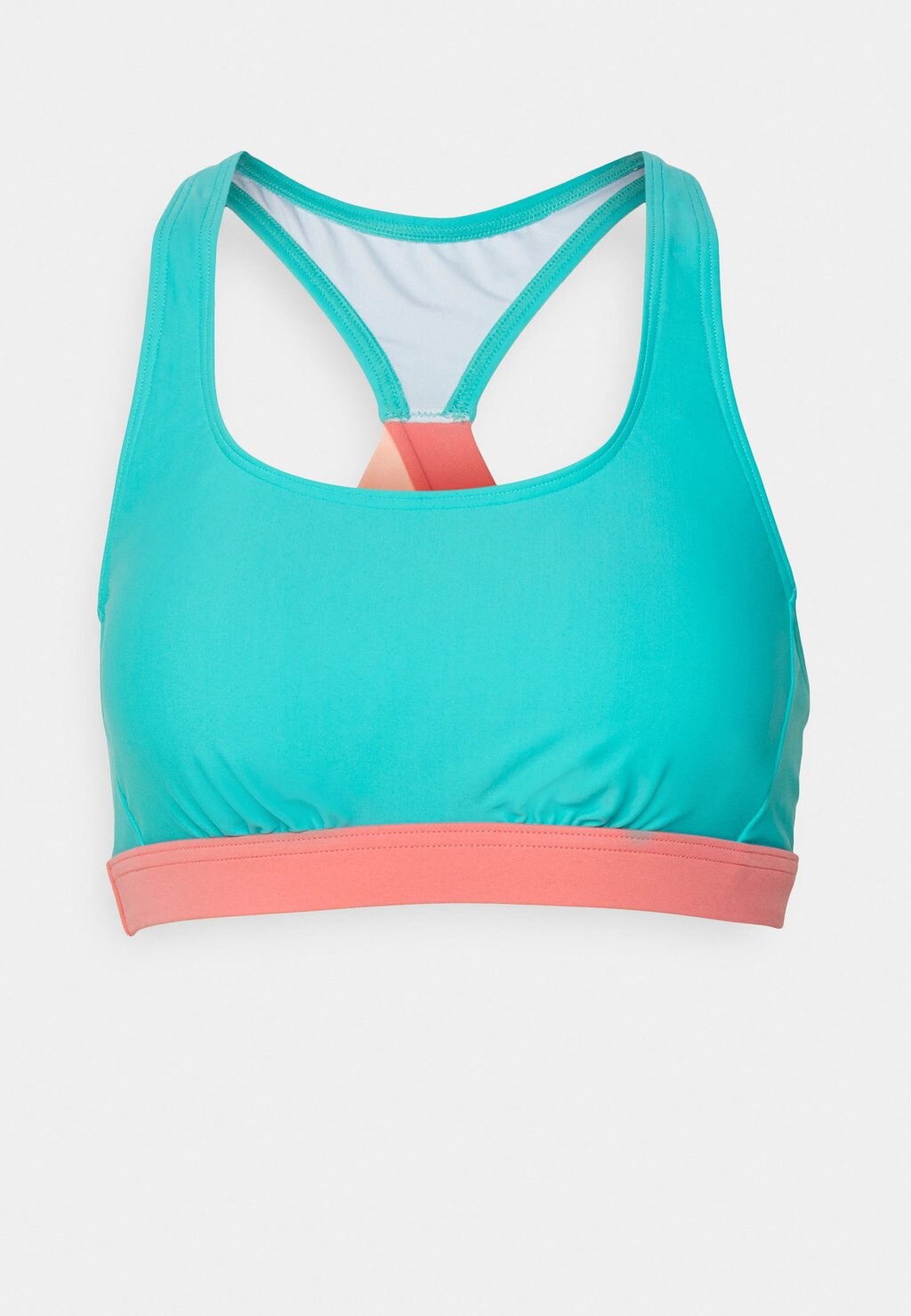 Верх бикини BUSTIER LASCANA, бирюзовый
Верх бикини BUSTIER LASCANA, бирюзовый