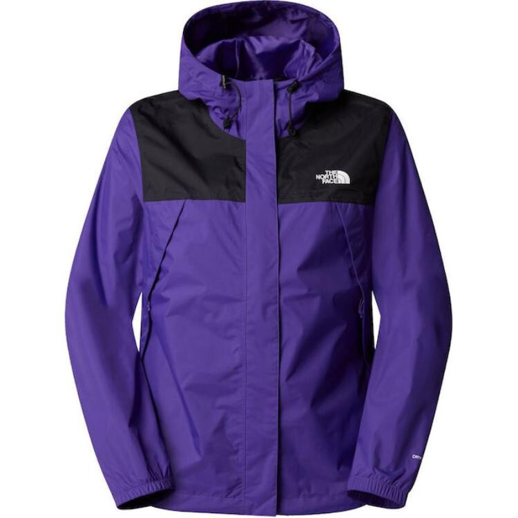 Куртка Antora женская фиолетовый The North Face
Куртка Antora женская фиолетовый The North Face