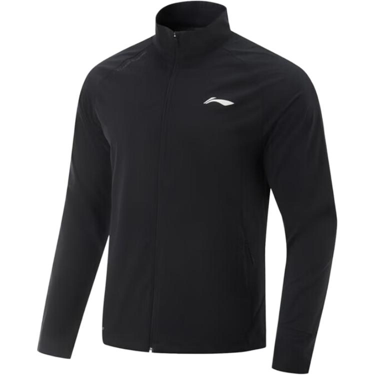 LINING Тренч мужской черный, Black
LINING Тренч мужской черный, Black