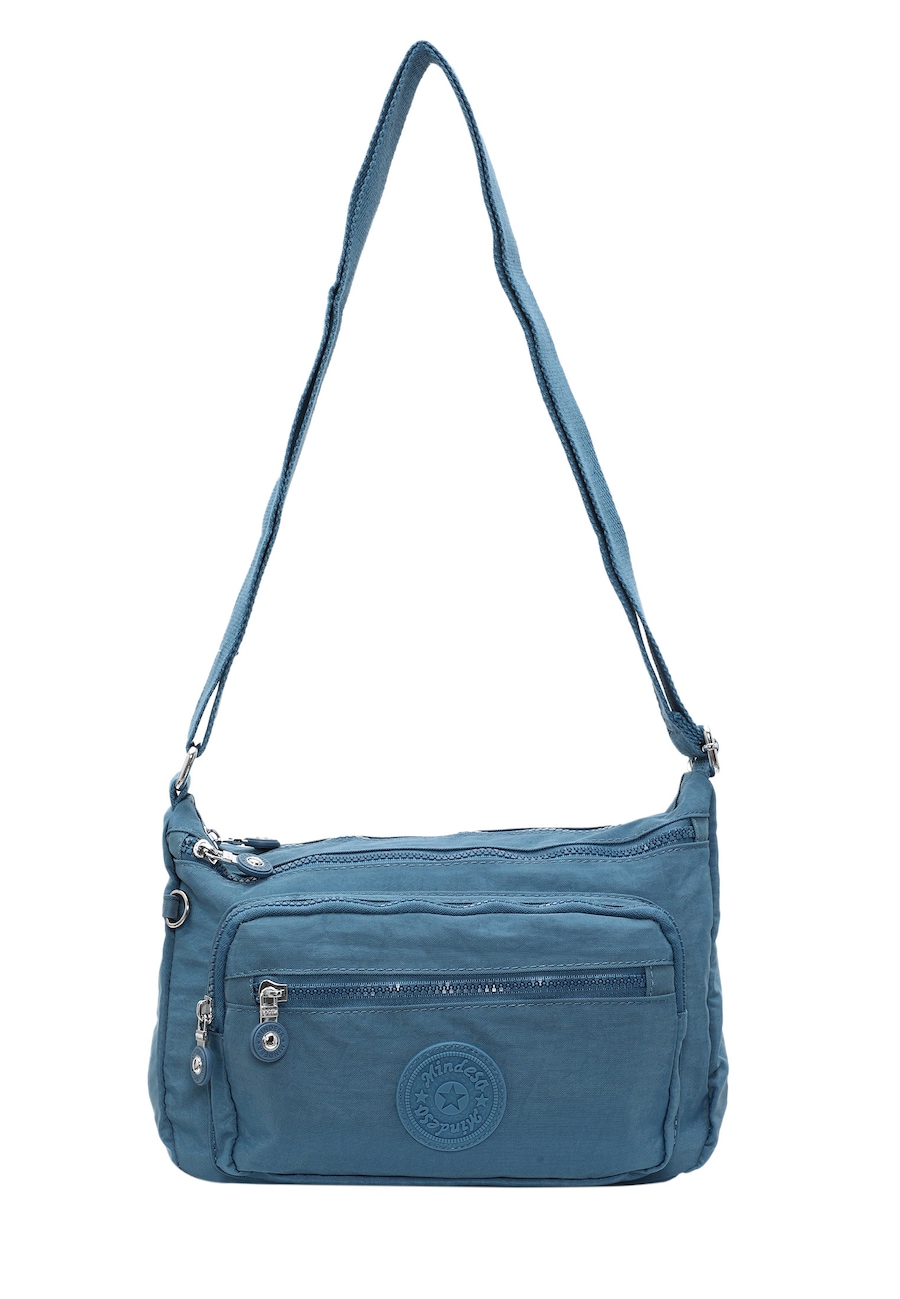 Сумка через плечо Mindesa, Blue Denim
Сумка через плечо Mindesa, Blue Denim