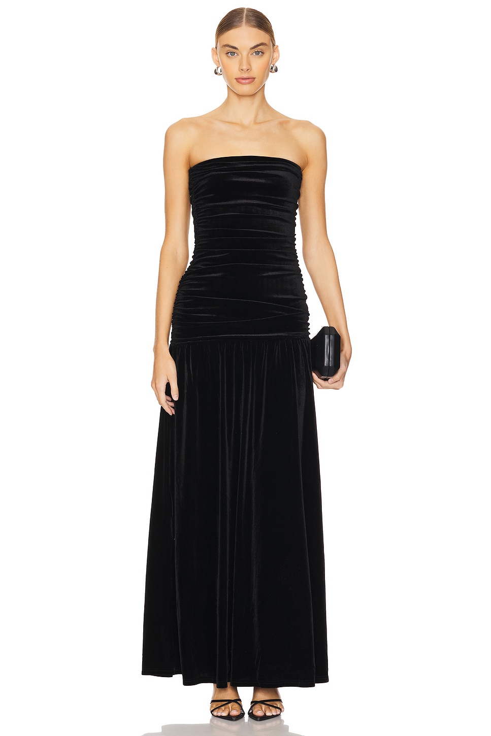 Платье кики Line & Dot, черный
Платье кики Line & Dot, черный