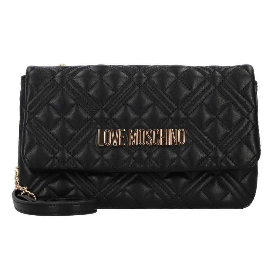 Сумка через плечо Love Moschino Smart Daily, черный
Сумка через плечо Love Moschino Smart Daily, черный