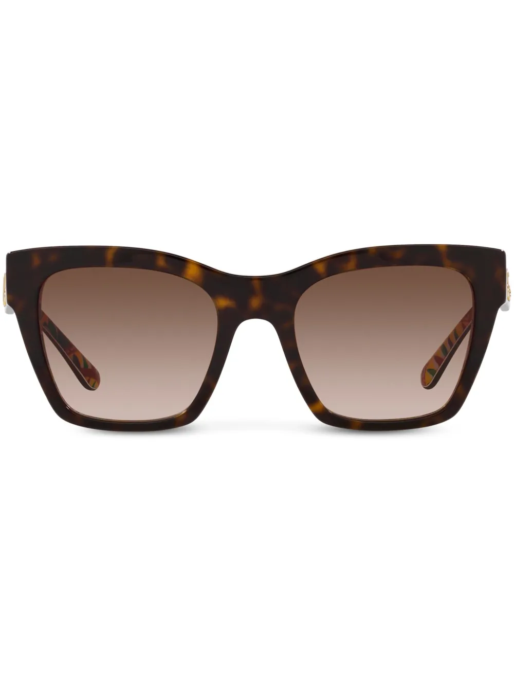 Солнцезащитные очки в оправе черепаховой расцветки Dolce & Gabbana Eyewear, коричневый
Солнцезащитные очки в оправе черепаховой расцветки Dolce & Gabbana Eyewear, коричневый