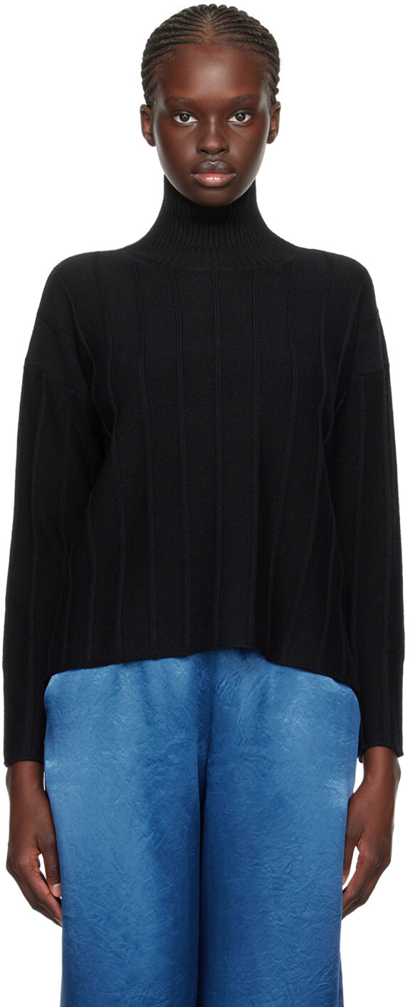 Черная водолазка Beira Max Mara Leisure, Черный, Черная водолазка Beira Max Mara Leisure
Черная водолазка Beira Max Mara Leisure, Черный, Черная водолазка Beira Max Mara Leisure