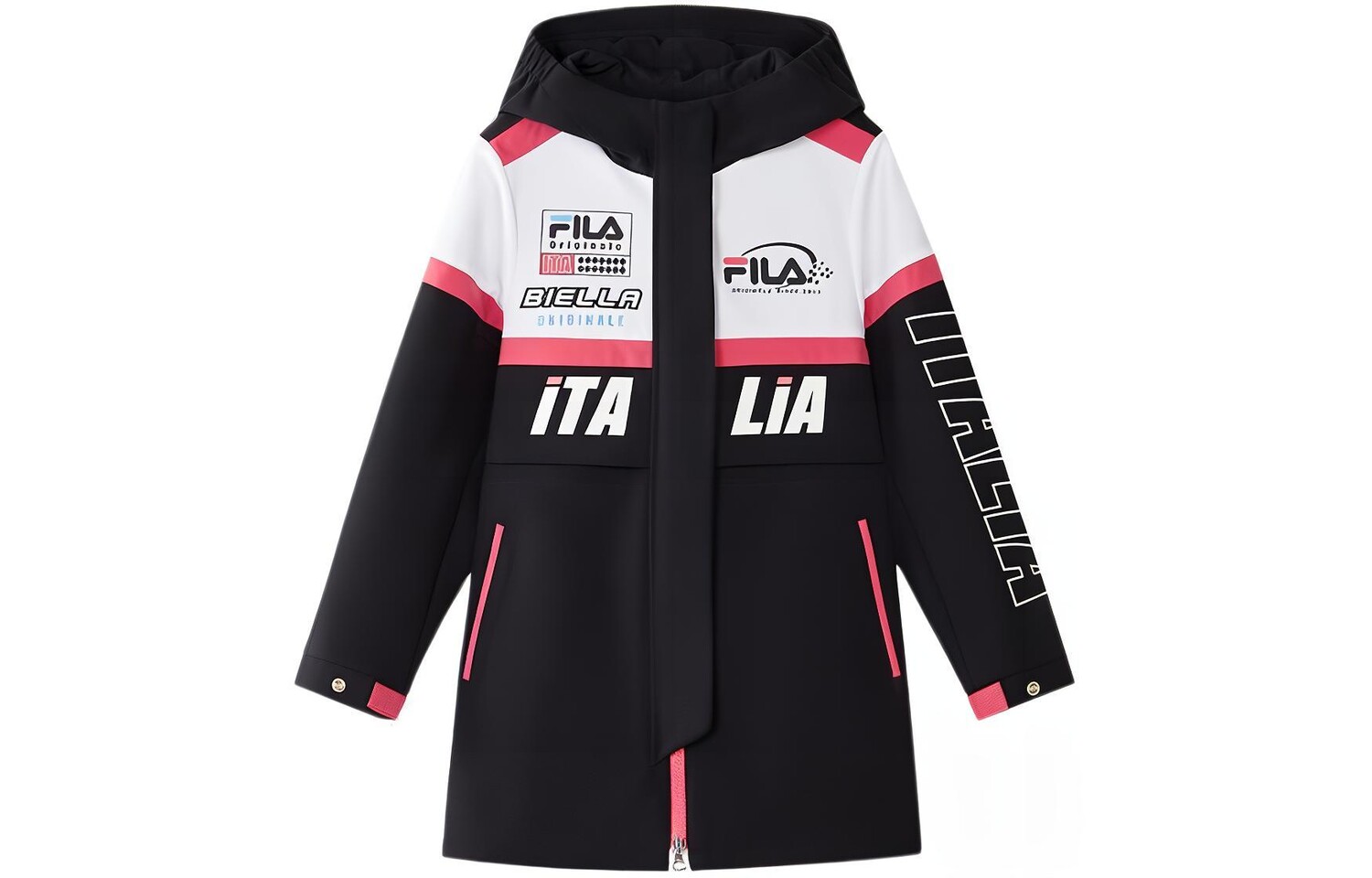 GS Пуховики/Жилеты Fila Kids, синий
GS Пуховики/Жилеты Fila Kids, синий