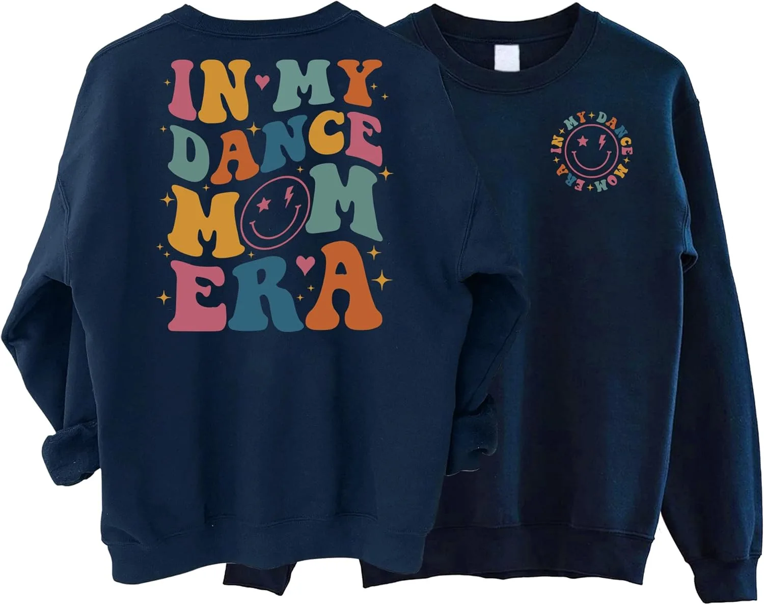 Свитшот "My Dance Mom Era" OLEKMOON
Свитшот "My Dance Mom Era" OLEKMOON