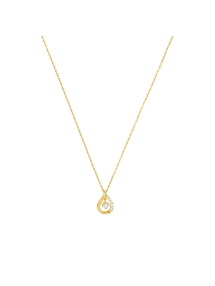 Amor Колье из серебра 925 пробы, покрытого желтым золотом
Amor Колье из серебра 925 пробы, покрытого желтым золотом