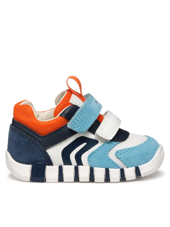 Кроссовки Geox B Iupidoo B3555D 02014 C4079, синий
Кроссовки Geox B Iupidoo B3555D 02014 C4079, синий