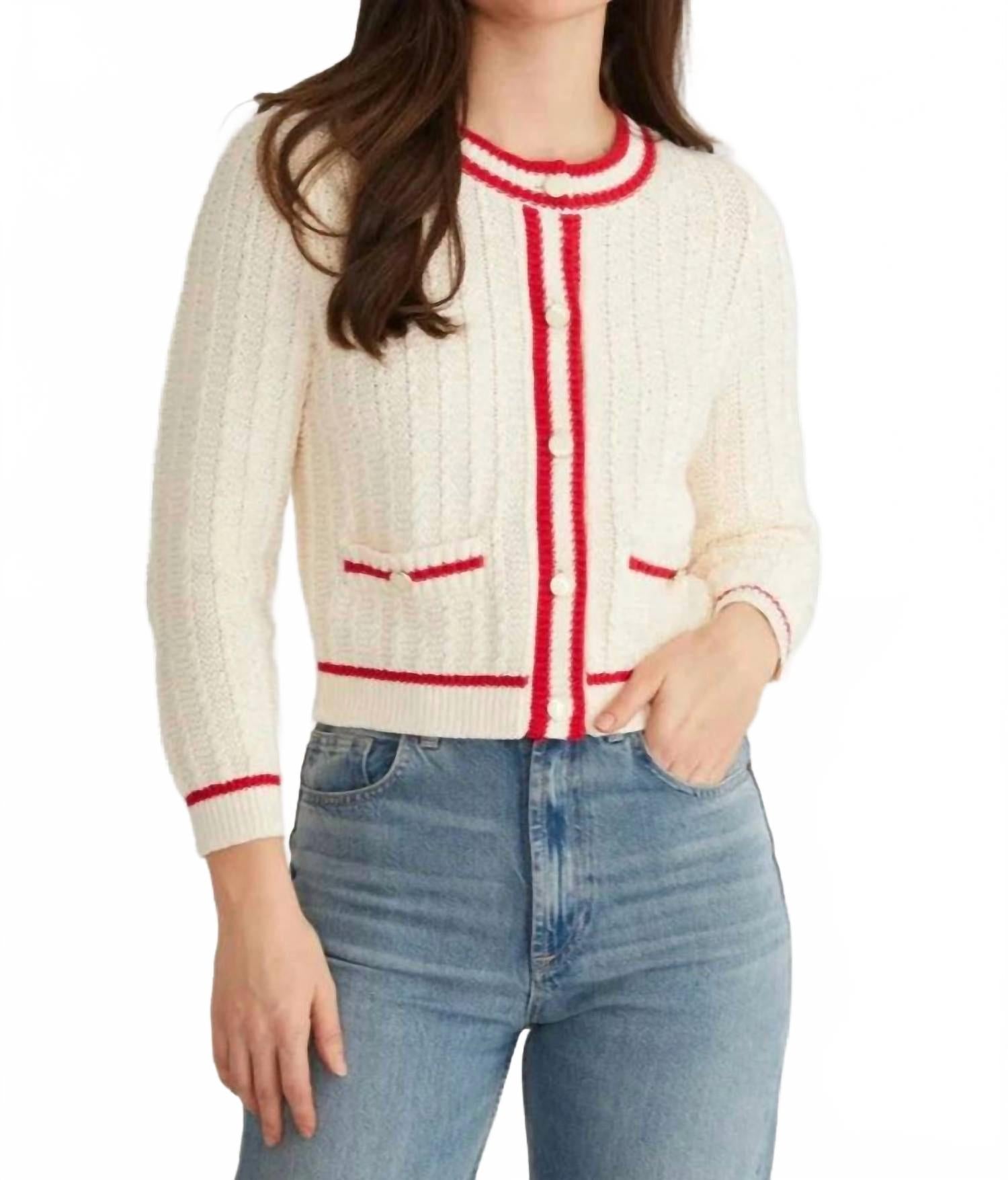 Лаурел водолазка трофей кардиган в цвете морская соль мульти 525 America
Лаурел водолазка трофей кардиган в цвете морская соль мульти 525 America