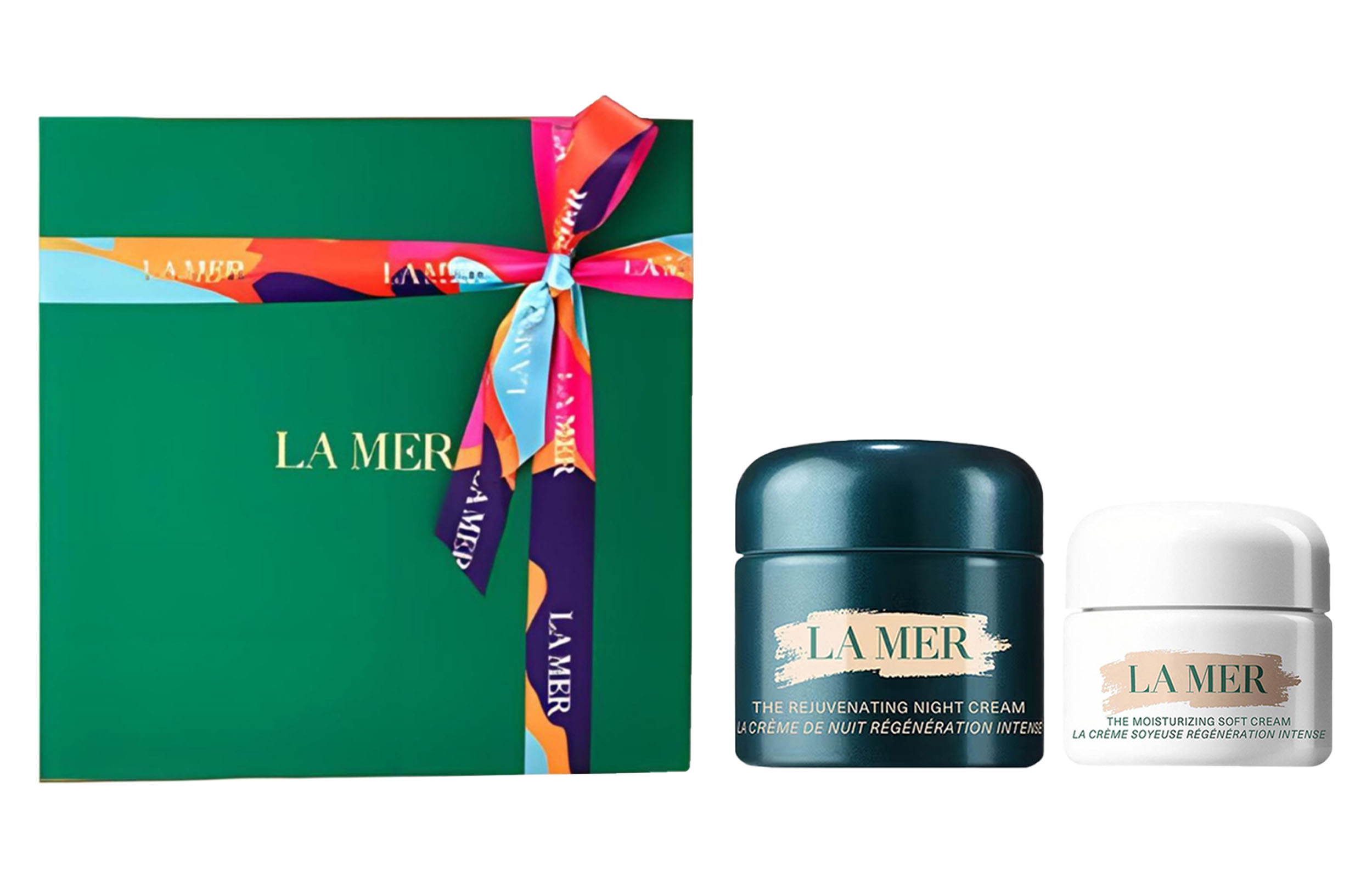 HAILANZHIMI лимитированное издание на День святого Валентина крем для лица Miracle Evening Cloud Velvet подтягивающий увлажняющий 15мл+60мл LA MER
HAILANZHIMI лимитированное издание на День святого Валентина крем для лица Miracle Evening Cloud Velvet подтягивающий увлажняющий 15мл+60мл LA MER