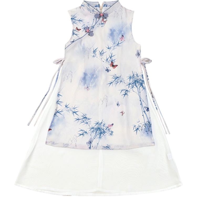 Платье для девочек PROTECTCAMEL, синий
Платье для девочек PROTECTCAMEL, синий