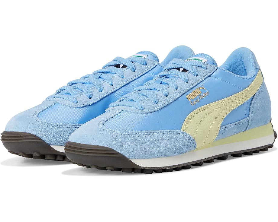 Женские кроссовки PUMA Easy Rider Vintage, Team Light Blue/Gold Moon
Женские кроссовки PUMA Easy Rider Vintage, Team Light Blue/Gold Moon