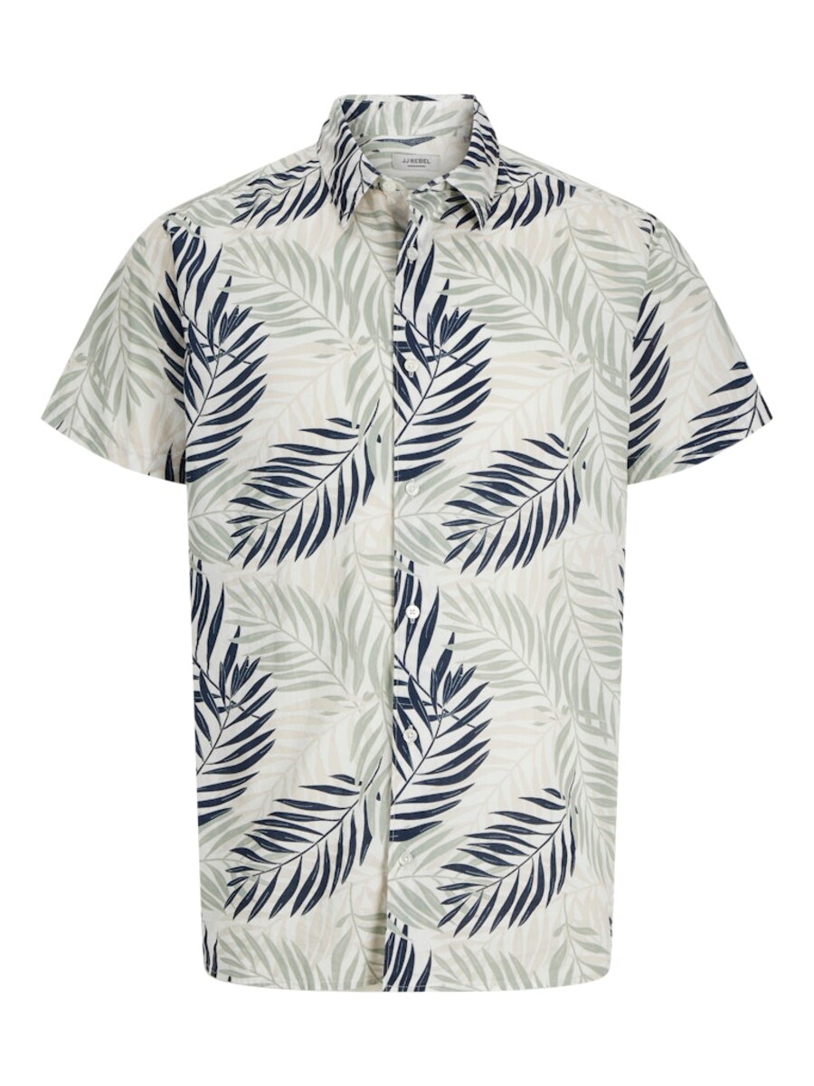 Рубашка на пуговицах классического кроя JJ Rebel JREBVERDANT, белый
Рубашка на пуговицах классического кроя JJ Rebel JREBVERDANT, белый