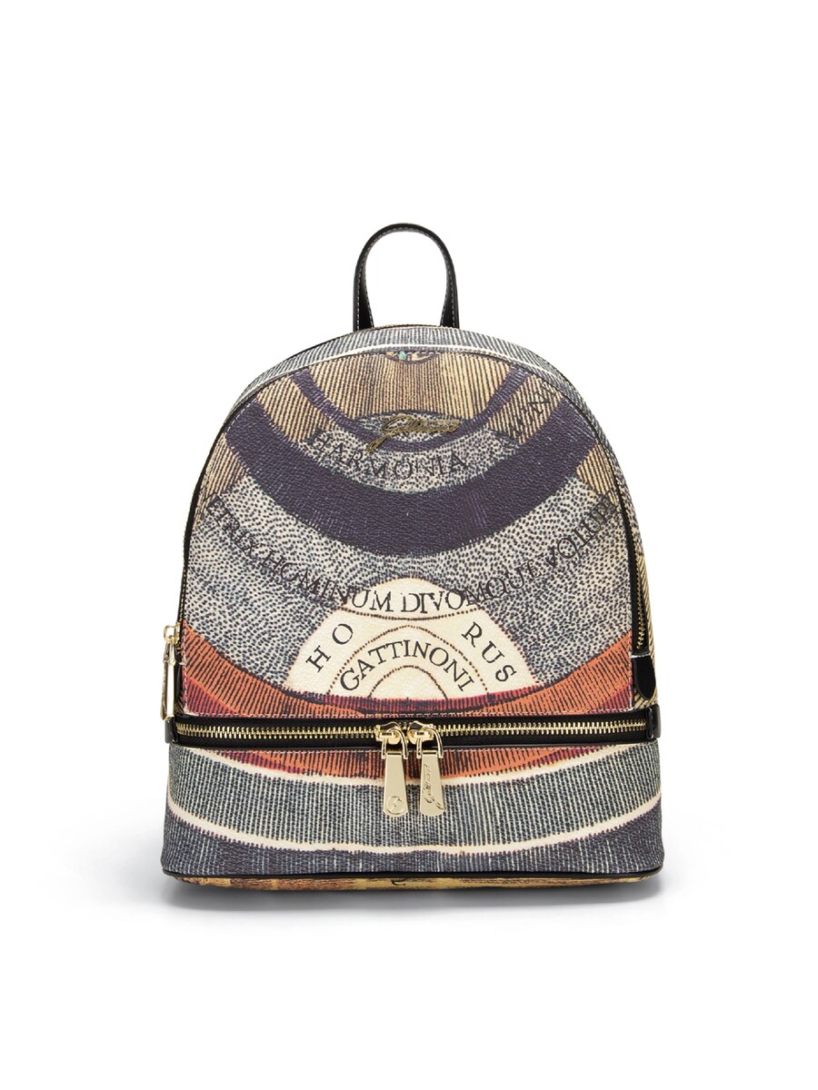 Рюкзак Gattinoni, разноцветный 
Рюкзак Gattinoni, разноцветный