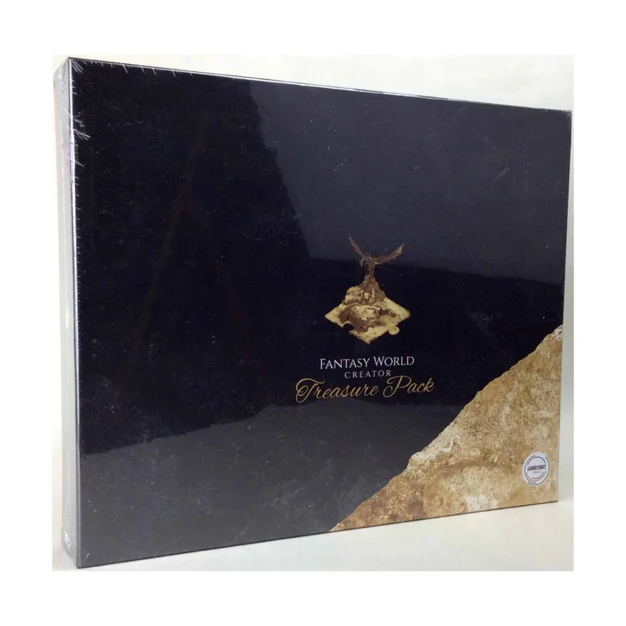 Пакет сокровищ, Fantasy World Creator
Пакет сокровищ, Fantasy World Creator