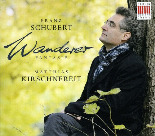 CD диск Schubert / Kirschnereit: Wanderer Fantasie
CD диск Schubert / Kirschnereit: Wanderer Fantasie