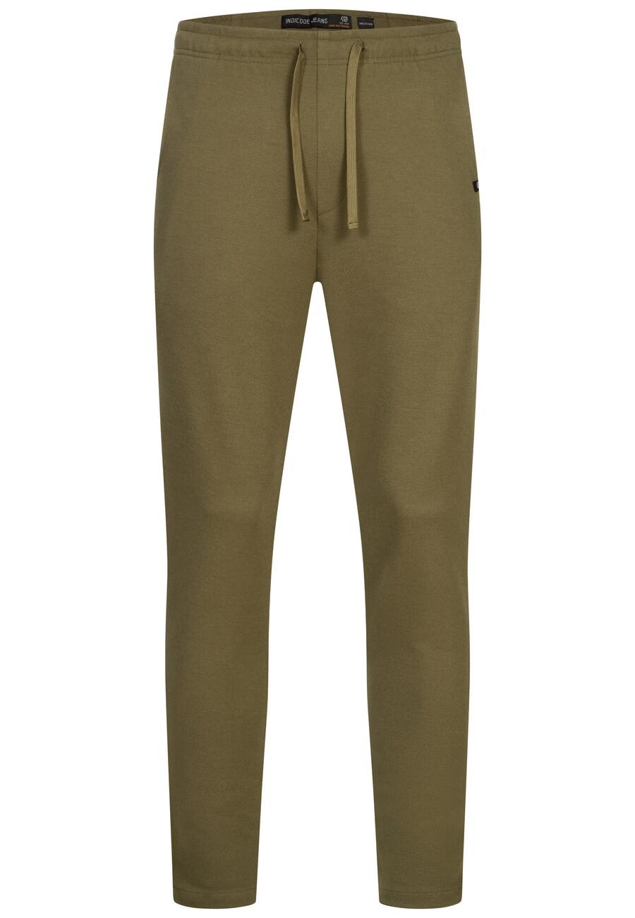 Повседневные брюки-чинос INDICODE JEANS Cowell, Reed
Повседневные брюки-чинос INDICODE JEANS Cowell, Reed