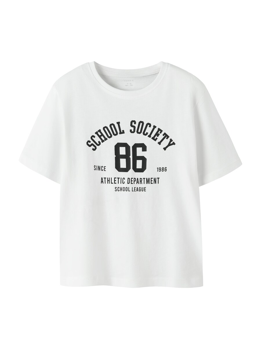 Рубашка NAME IT NKFLAISA, белый
Рубашка NAME IT NKFLAISA, белый