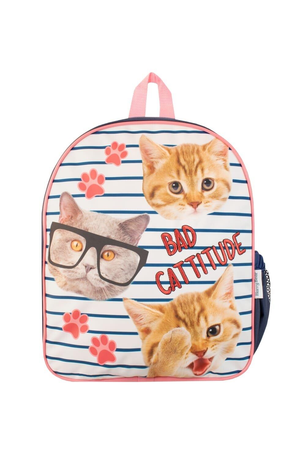 Рюкзак Cattitude Harry Bear, мультиколор
Рюкзак Cattitude Harry Bear, мультиколор