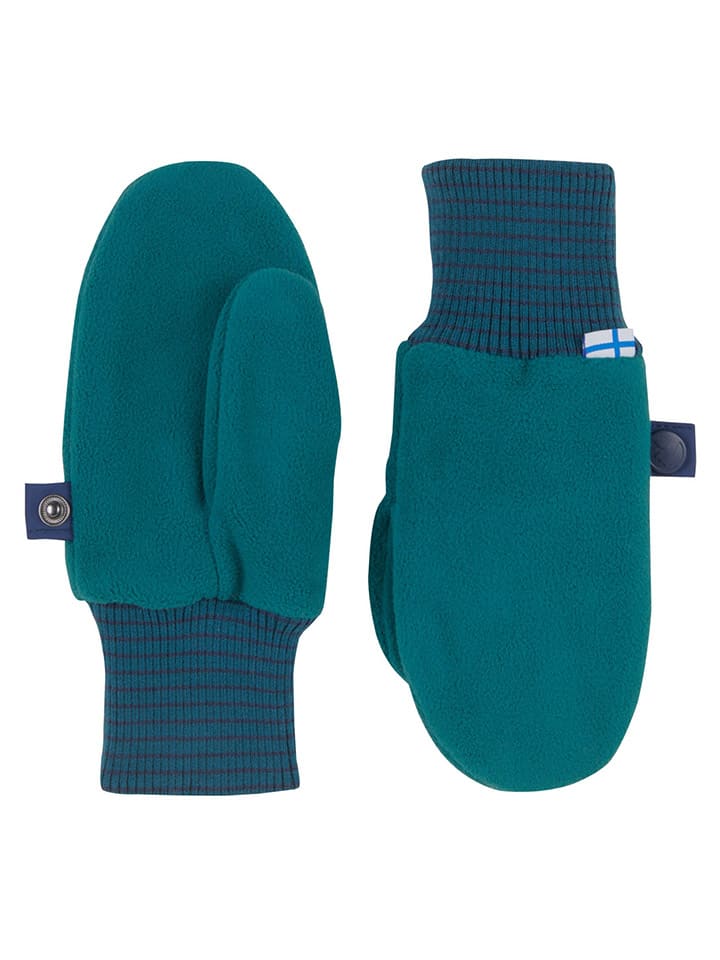 Рукавицы finkid, бирюзовый
Рукавицы finkid, бирюзовый