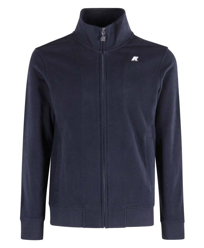 Толстовка из плотного флиса «Финн» K-Way, синий
Толстовка из плотного флиса «Финн» K-Way, синий