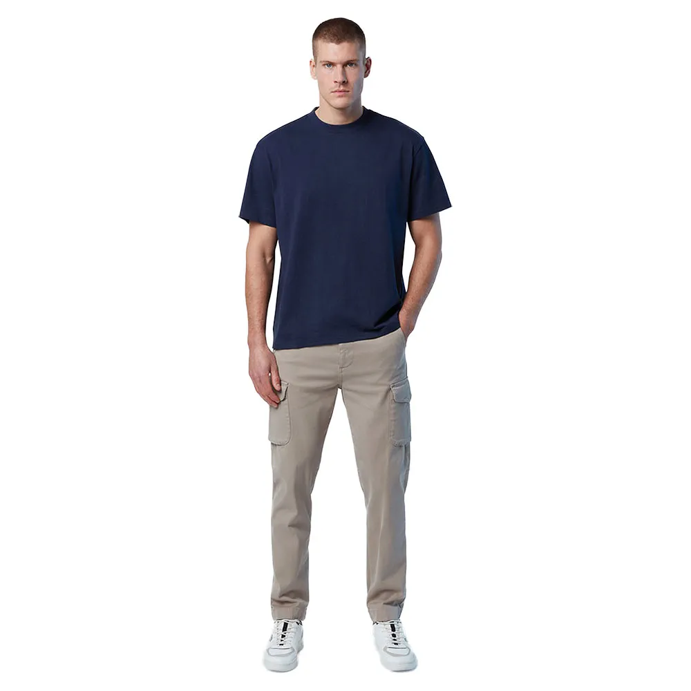 Футболка с коротким рукавом North Sails Logo 692848, синий
Футболка с коротким рукавом North Sails Logo 692848, синий