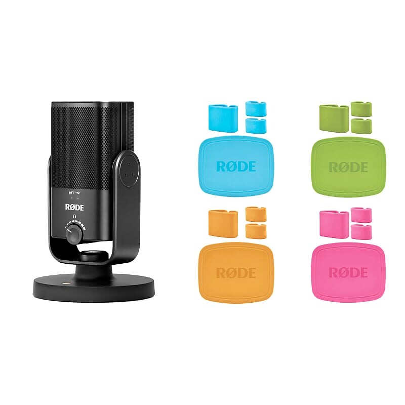 Микрофон RODE NT-USB Mini, Colors (Promo)
Микрофон RODE NT-USB Mini, Colors (Promo)