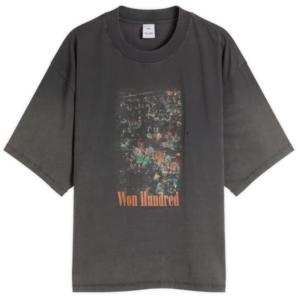 Футболка казино Хьюстона Won Hundred, черный
Футболка казино Хьюстона Won Hundred, черный