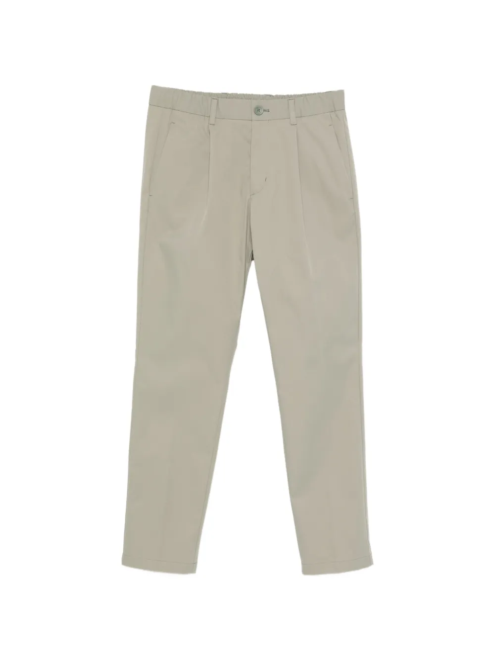 Плиссированные брюки Herno, зеленый
Плиссированные брюки Herno, зеленый