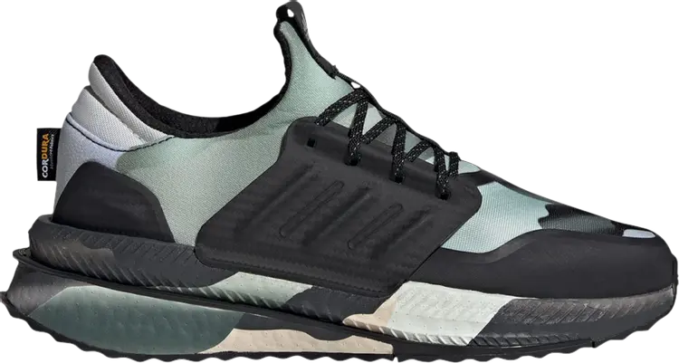 Кроссовки X_PLRBOOST 'Black Camo', черный
Кроссовки X_PLRBOOST 'Black Camo', черный