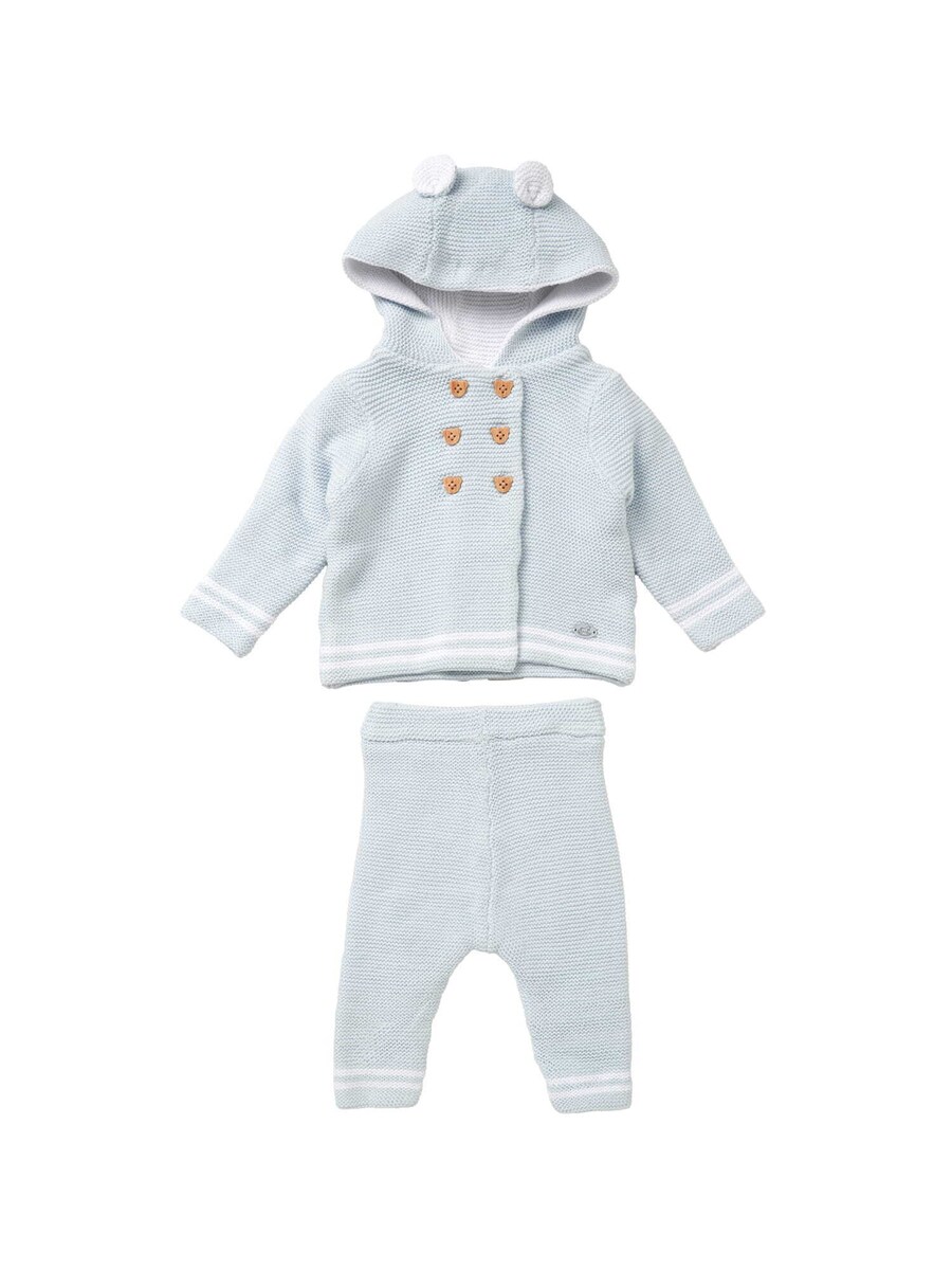 Набор Rock a Bye Baby Boutique, Pastel Blue
Набор Rock a Bye Baby Boutique, Pastel Blue