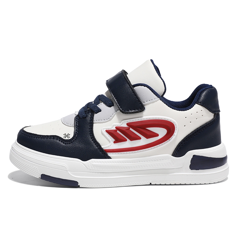 Износостойкие противоскользящие детские скейтерские кроссовки Kids' YUZHAOLIN, синий/красный 
Износостойкие противоскользящие детские скейтерские кроссовки Kids' YUZHAOLIN, синий/красный