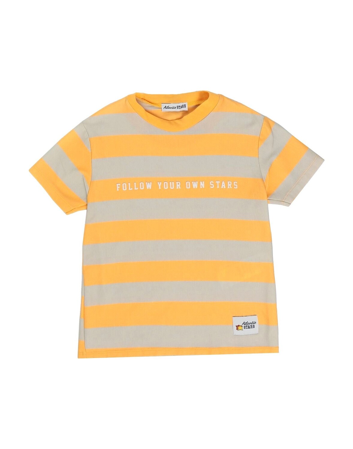 Футболка Atlantic Stars, бежевый
Футболка Atlantic Stars, бежевый