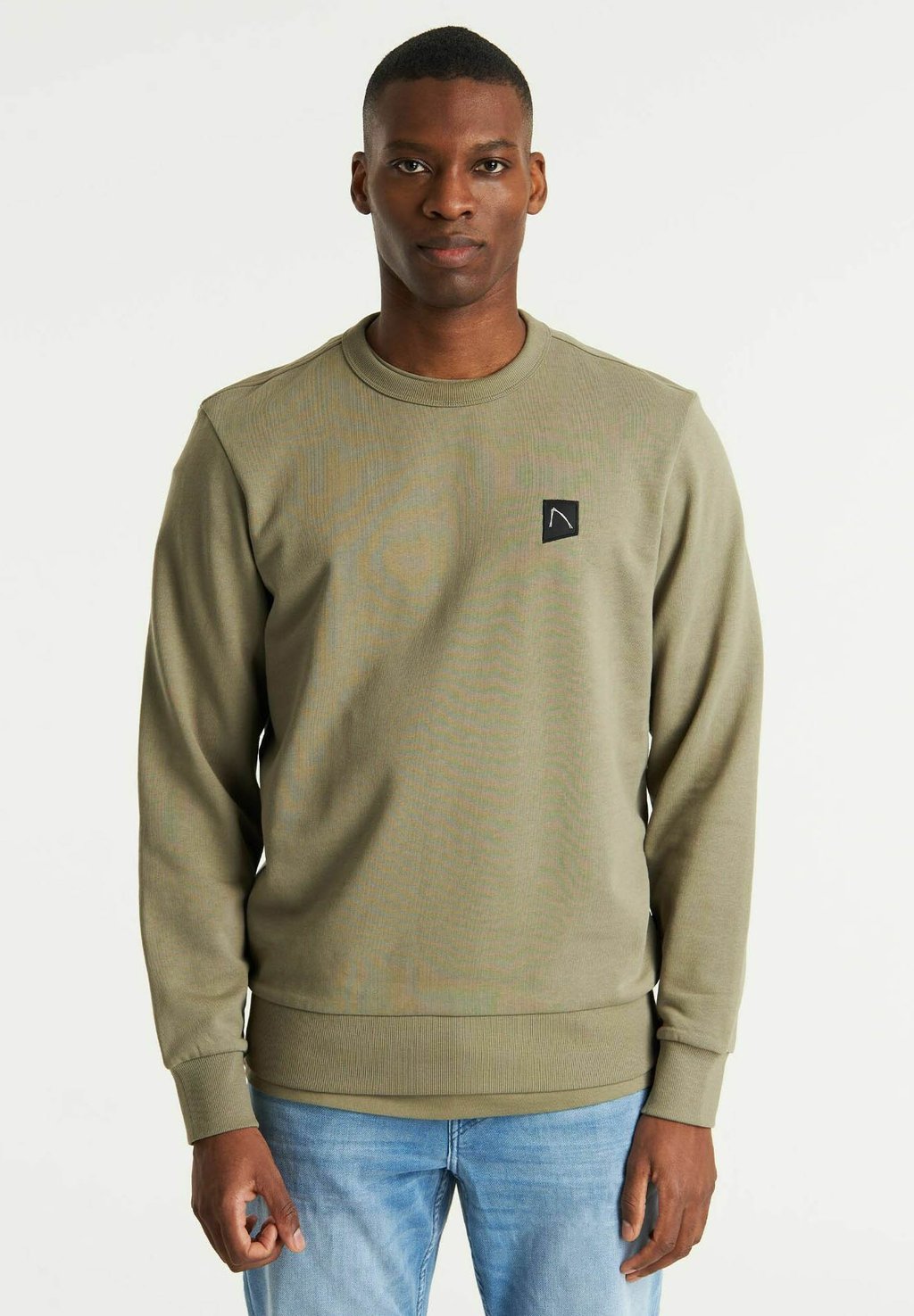 Толстовка TOBY CHASIN', светло-зеленый
Толстовка TOBY CHASIN', светло-зеленый