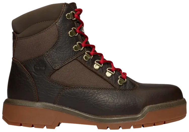 Мужские ботинки Timberland Field комбинированные из кожи и текстиля, коричневый
Мужские ботинки Timberland Field комбинированные из кожи и текстиля, коричневый