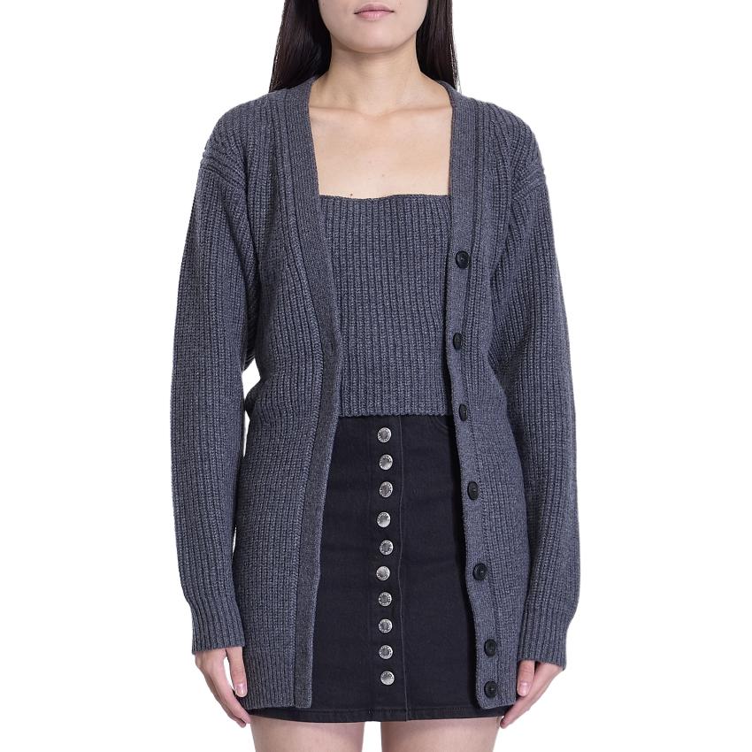 Кардиган twinset готовой формы Alexander Wang
Кардиган twinset готовой формы Alexander Wang