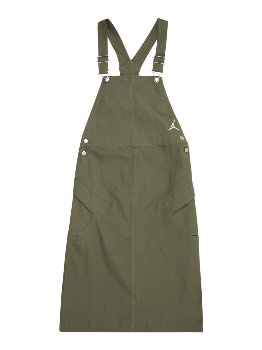 Платье Jordan ESS, оливковый
Платье Jordan ESS, оливковый