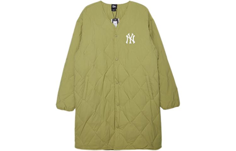 New Era Куртка пуховая унисекс зеленая, Green
New Era Куртка пуховая унисекс зеленая, Green