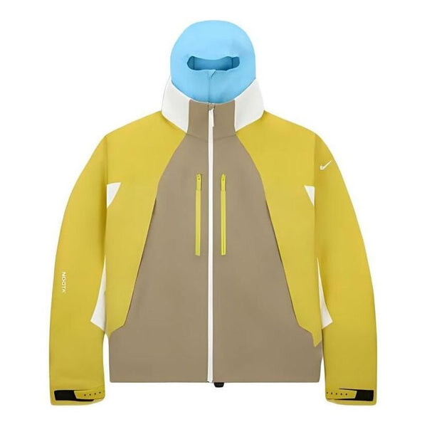 Куртка x nocta drake l'art balaclava tech jacket asia sizing 'yellow khaki' Nike, хаки
Куртка x nocta drake l'art balaclava tech jacket asia sizing 'yellow khaki' Nike, хаки