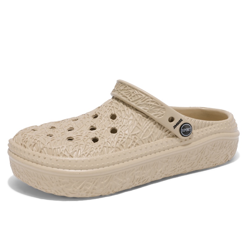 Сабо мужские King Jinmai, Khaki
Сабо мужские King Jinmai, Khaki