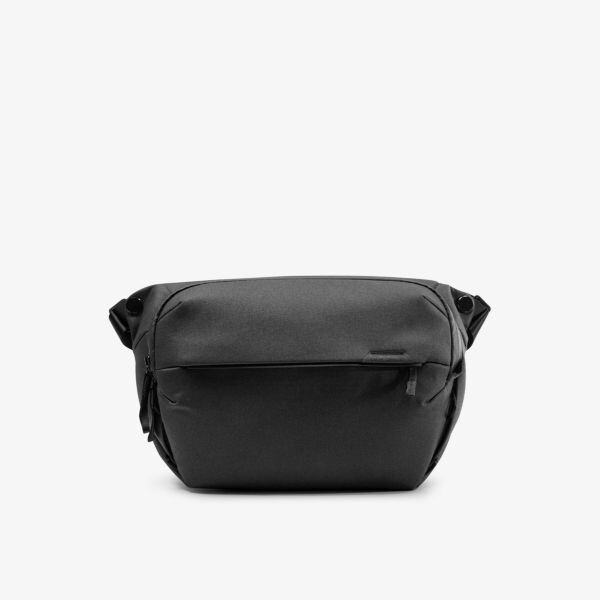 Сумка everyday sling из переработанного нейлона объемом 10 л Peak Design, черный
Сумка everyday sling из переработанного нейлона объемом 10 л Peak Design, черный