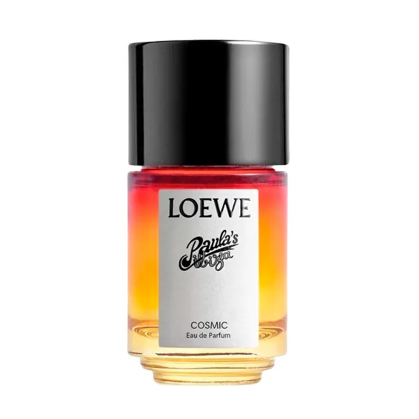 Парфюмированная вода для женщин Loewe Paula's Cosmic Loewe, 50 ml
Парфюмированная вода для женщин Loewe Paula's Cosmic Loewe, 50 ml