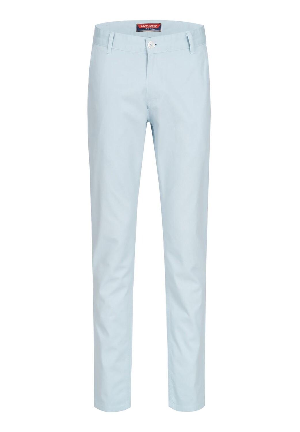 Брюки-чиносы классического кроя Rock Creek, цвет Babyblau
Брюки-чиносы классического кроя Rock Creek, цвет Babyblau