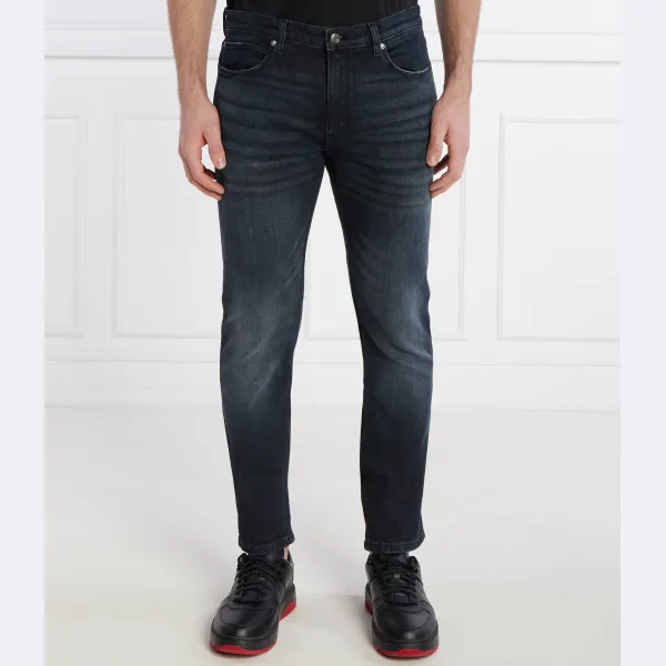 Джинсы Hugo 734 очень узкого кроя Hugo, черный
Джинсы Hugo 734 очень узкого кроя Hugo, черный