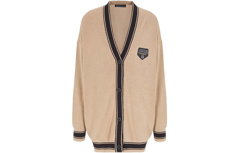 Трикотаж женский ARMANI EXCHANGE, коричневый
Трикотаж женский ARMANI EXCHANGE, коричневый