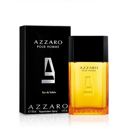 Azzaro Homme Eau De Toilette Woody Fragrance Perfume For Men 100ml
Azzaro Homme Eau De Toilette Woody Fragrance Perfume For Men 100ml