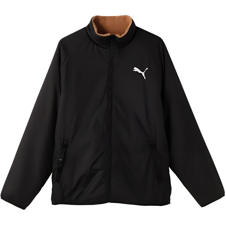 Куртка мужская черная Puma, черный
Куртка мужская черная Puma, черный