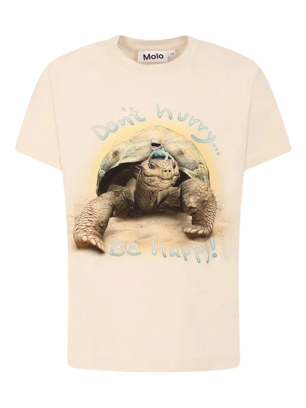 Футболка с графичным принтом Molo, нейтральный
Футболка с графичным принтом Molo, нейтральный