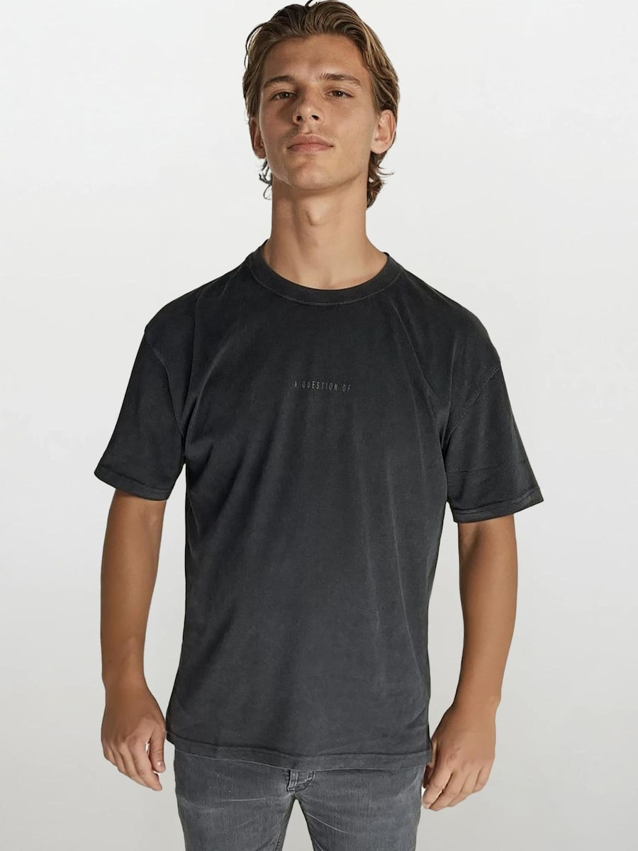 Рубашка A Question Of (AQO) Ozzy Tee Acid, черный
Рубашка A Question Of (AQO) Ozzy Tee Acid, черный